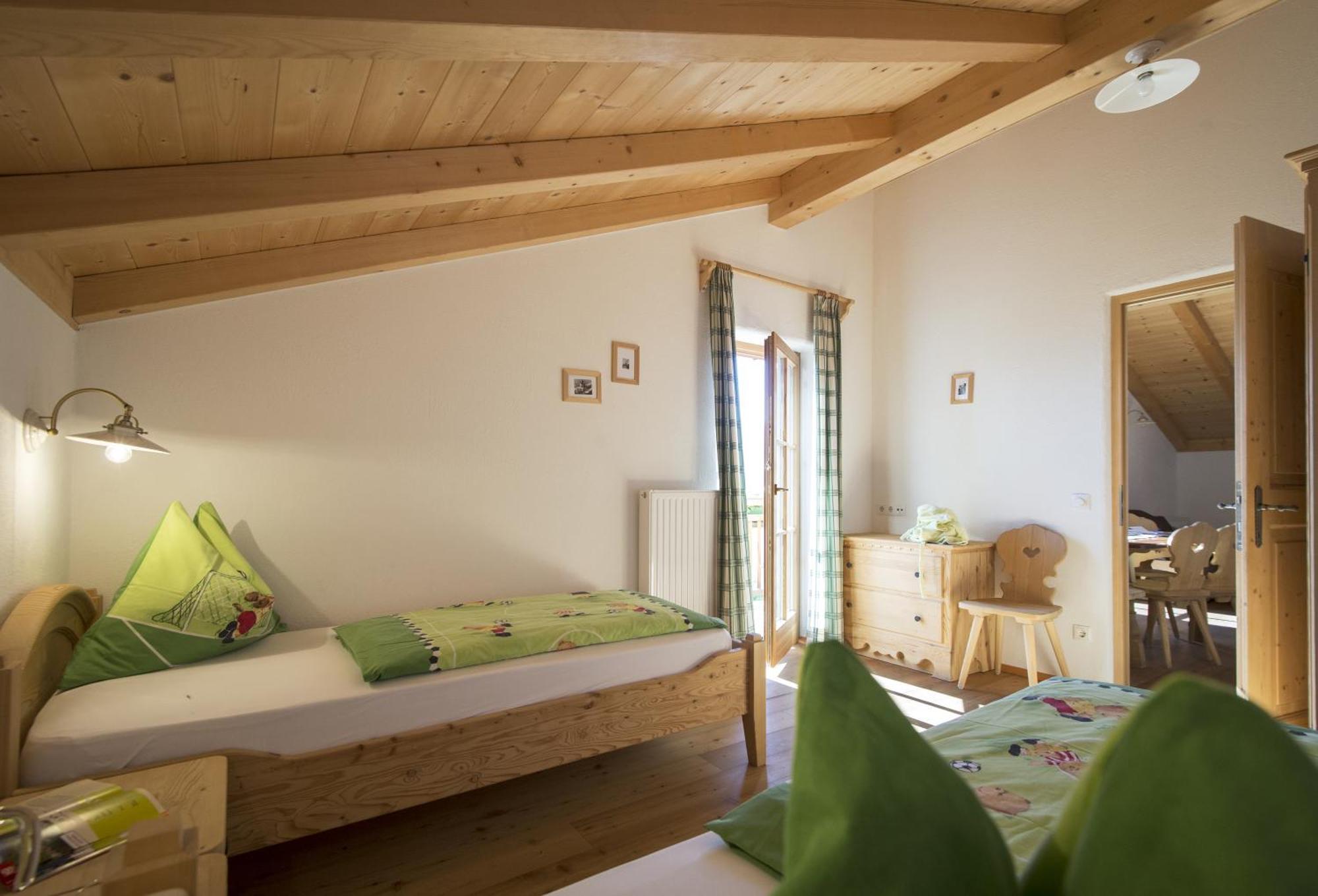 Familienalm Taser Scena Habitación foto